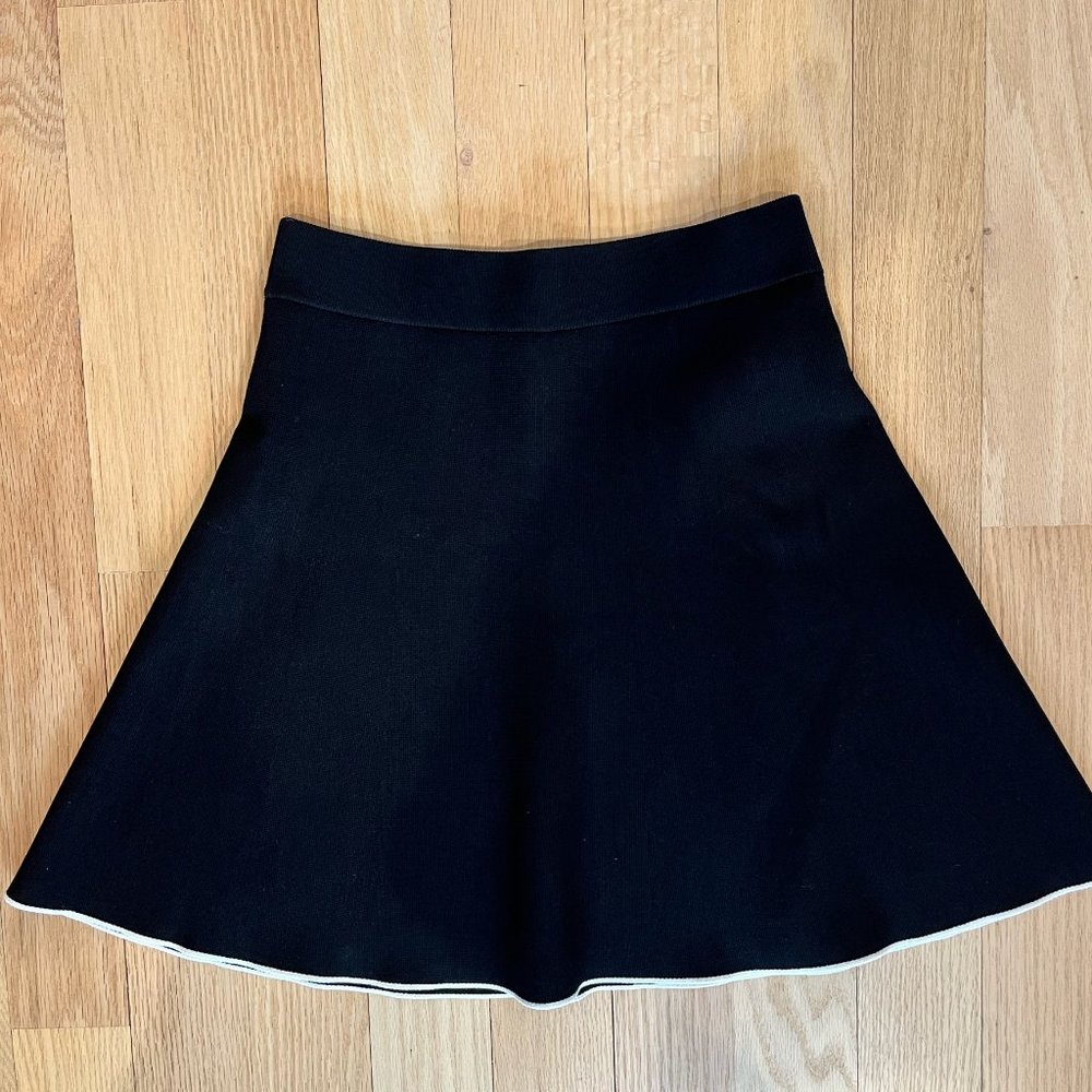 & Other Stories Fit to Flare Skirt